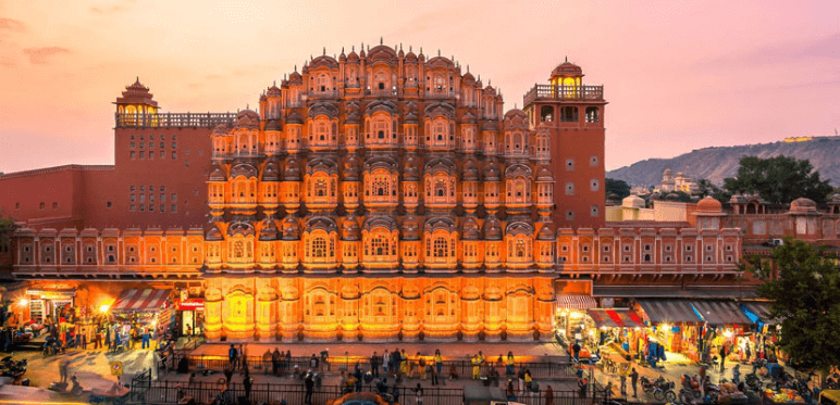 Jaipur Sightseeing Tour