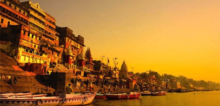 Golden Triangle Tour With Varanasi