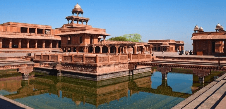 Golden Triangle Tour With Varanasi