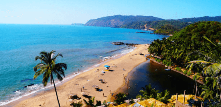 Delhi Goa Weekend Tour Package